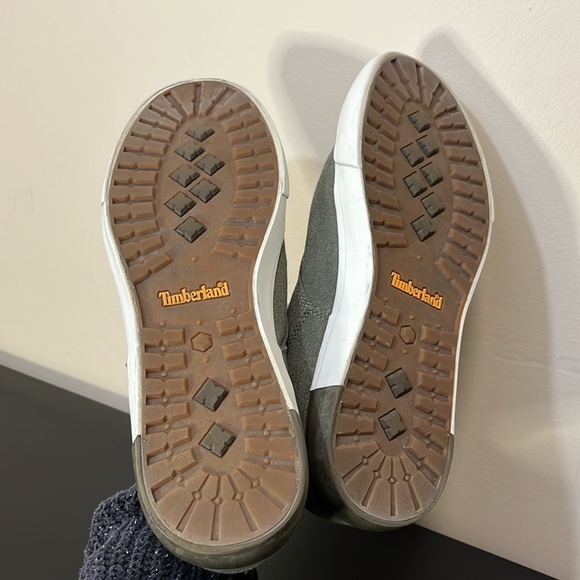 SOLD Timberland Newport Bay 2.0 Canvas Chukka Boot - Picture 16 of 16